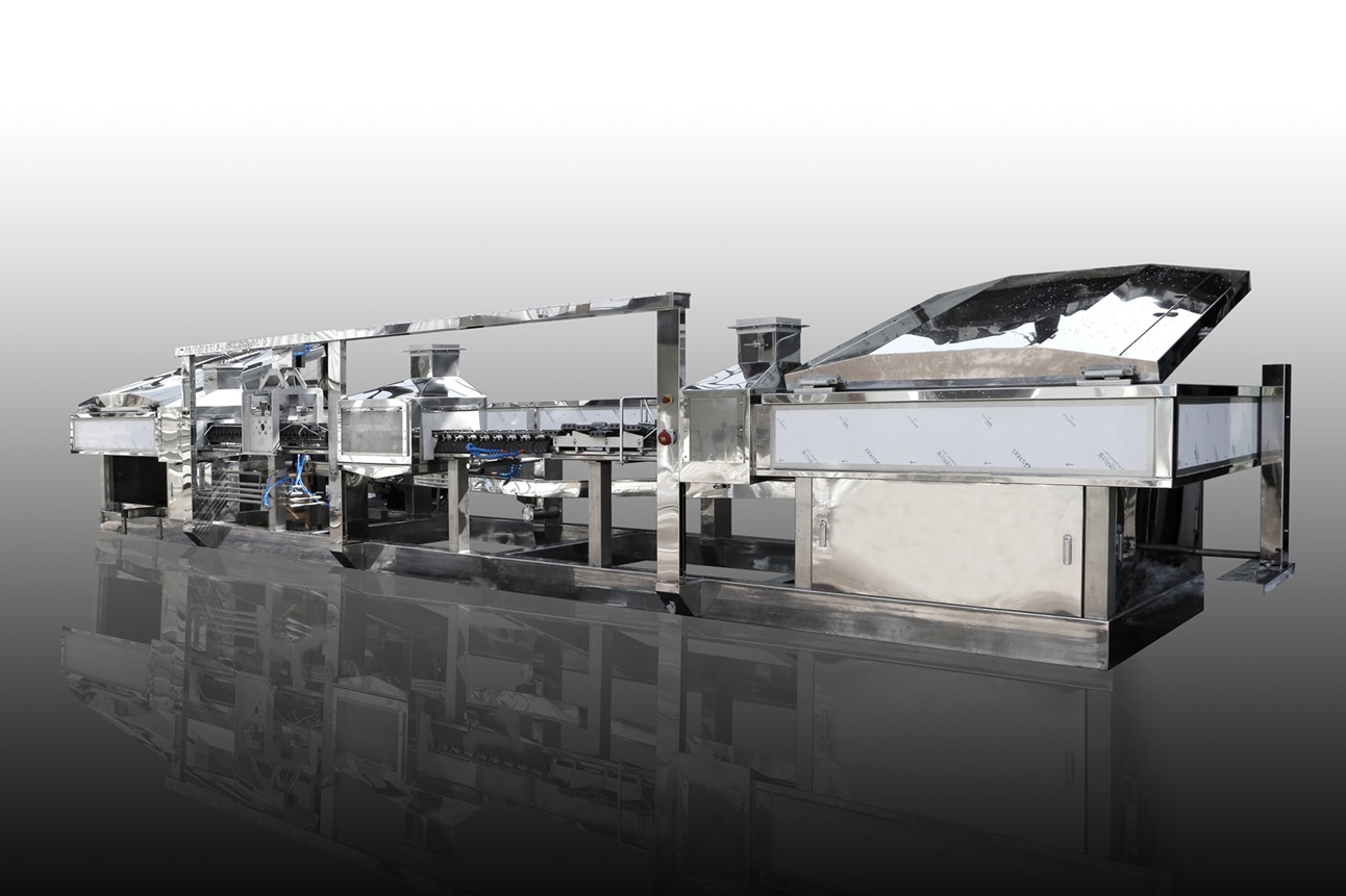 자동 몰드 기계