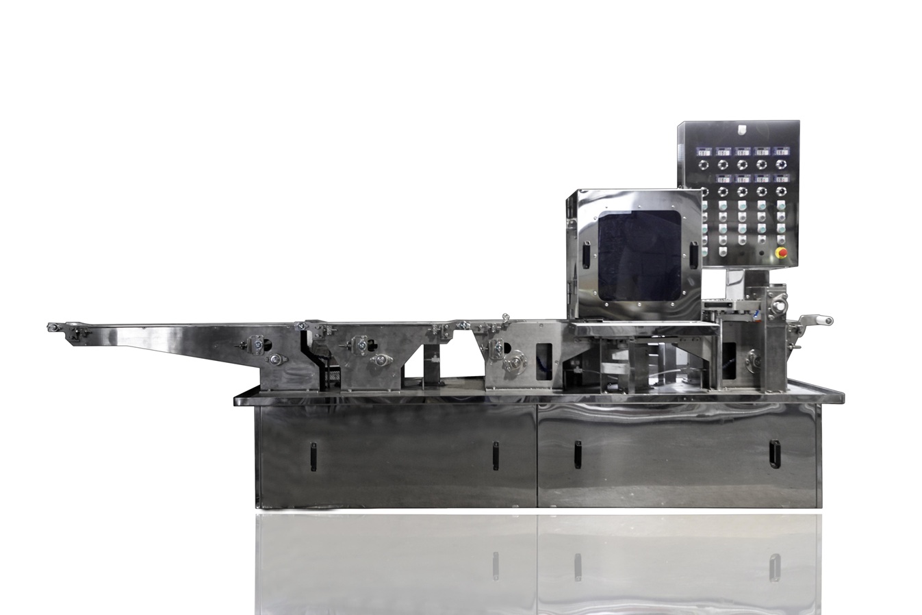 회전 연접 절단기